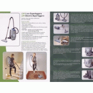 Aspirateur dorsal lindhaus lb4_1