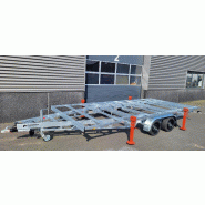 DT 5m40 x 2m44 Version amovible 2 x essieux 1800 kg + deck_1