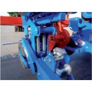 FPP Evolution triangulaire - Planteuse Ferrari - Écartement 49 cm - Plants racine nue et mottes coniques_1