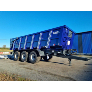 Remorque Lambert 24T