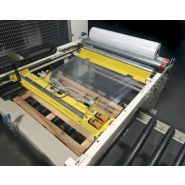 Arcus 1000 g - palettiseurs sacs à dépose de sacs par grappin robotisé - newtec bag palletizing - cadences de 300 à 1200 sacs/heure_1