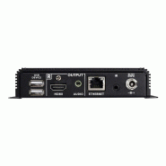 ATEN VE1843A Émetteur-récepteur HDMI / USB HDBaseT 3.0 True 4K, avec PoH_1