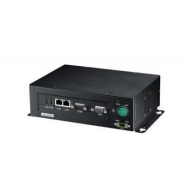 Châssis compact fanless pour cartes mères 3.5