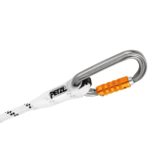 Corde Axis semi-statique 11mm - PETZL avec terminaison cousue et technologie EverFlex_1