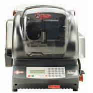 Idea machine à tailler des clés à panneton - Poids 46,4 kg - Silca SAS_1