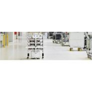 LD-60/90 - Robot de service autonome OMRON - Navigation automatique pour environnements complexes_1