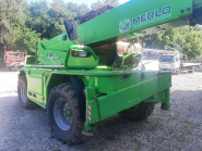 Merlo Chargeur Télescopique Roto 40.26 MCSS - Diesel, 2017, 2350 km_1