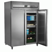Réfrigérateur vertical GN2/1 RK1420X1 L1420mm 54303 TEFCOLD_1