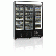 Réfrigérateur vitré FSC1600H - 3 portes TEFCOLD_1