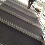 Tapis pour projet - Gris - Master Trax 113 Notrax_1