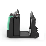 Tracteur électrique Mitsubishi Vantia TBR50N2 - 5000 kg - ergonomique et performant_1