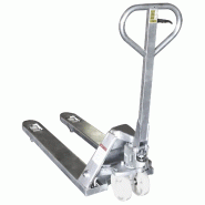 Transpalette manuel galvanisé GALVAC25NBN 2500 kg_1