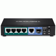TRENDnet TPE-TG611 Switch PoE+ Gigabit à 6 ports_1