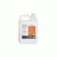Ultifloor super decrassant decapant cires, emulsions contact alimentaire ph13.6 bidon de 5l_1