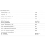 Belarus 1221в.2 - Tracteur agricole MTZ Belarus - Puissance 96 kW (130 CV) - Diesel, 6 cylindres, turbohypercompression_1