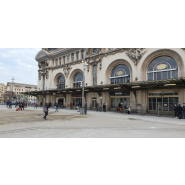 Borne fixe de distribution d'énergie grande capacité - 32 modules - jusqu'à 16 prises - EDF 32_1