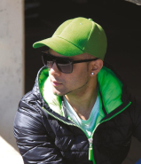 Casquette Memphis - Réf: RC081X - 100% coton brossé, 6 panneaux, visière en PU recyclé, marque Result_1