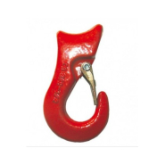 Crochet coulissant pour élingue câble Référence 5105_1