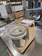 Cutter K35 DITO-SAMA d'occasion - Capacité 3,5L - Puissance 550W - Triphasé 400V_1