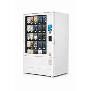Distributeurs automatiques d'accessoires de recharge intelligents - Vente autonome de câbles, batteries et adaptateurs_1