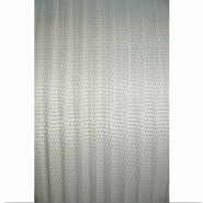 Feuillard textile tressé - haute résistance - utilisable en milieu humide - Réf : FEUILTT_1