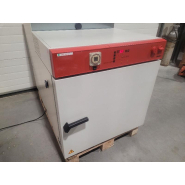 Incubateur / étuve réfrigéré BINDER KB-115 avec convection forcée 100°C_1