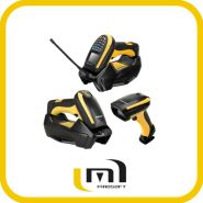 Lecteur de codes à barres manuels Datalogic PowerScan - robustesse et performance pour applications industrielles_1