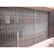 Porte sectionnelle industrielle - INDUS - Large gamme de modèles et couleurs_1