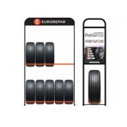 Présentoir pour garage - euro repar -  dimensions : largeur 1000mm_1