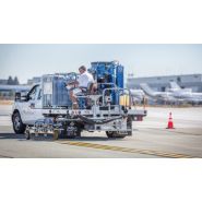 RoadLazer RoadPak HD - machine de marquage routier Graco - traçage avec 5 pistolets ou plus - haute productivité_1