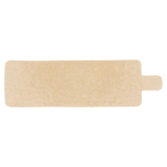 Support carton chocolat/praliné 5,5x9,5cm - par 200_1