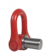 Anneau de levage mâle articulé à émerillon HR jusqu'à 50T Référence MEGADSS_1
