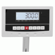 Balance à plateforme - 300 kg / précision 10 g - 45 x 60 cm_1