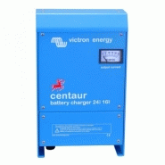Chargeur de batterie Centaur - Victron Energy - Modèles 12V/20-100A et 24V/16-60A - Entrée universelle 90-265V_1