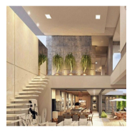 Dalle LED - 60x30 cm - 24W - 6000K - Réf DAL30606K - Éclairage de bureaux et bâtiments industriels_1