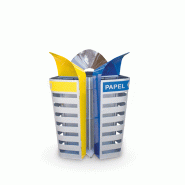 Ilot poubelle SYDNEY_1