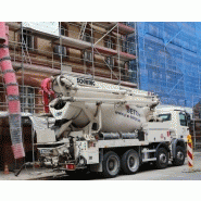 Malaxeur a pompe fbp 27