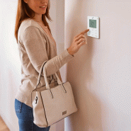 Pompe à chaleur Air / Eau MONOBLOC WELLEA 8 kW Monophasé - Airwell - 7HP061077_1