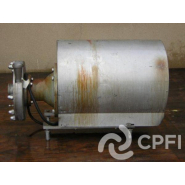 Pompe centrifuge FRISTAM FPE 752B - acier inoxydable, hygiénique, pieds réglables_1