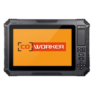Tablette durcie 10.1" Android, IP65, MIL-STD-810G, 8GB/128GB, 4G LTE, GPS, NFC, WiFi, BT - Référence: CW-10MILA