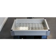 Triporteur électrique Cobrane A1 XL - caisse aluminium grand format pour charges lourdes jusqu'à 150 kg_1