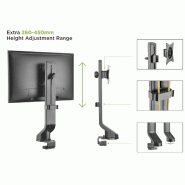 VALUE Fixation LCD de peu de place_1