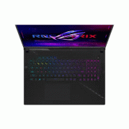 ASUS ROG Strix SCAR 18 G834JYR-R6159W Intel® Core¢ i9 i9-14900HX Ordinateur portable 45,7 cm (18