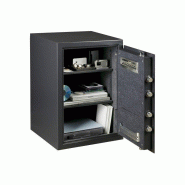 Coffre fort de sécurité - serrure électronique - hartmann essential security hes 140_1