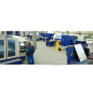 Découpe laser acier, inox, aluminium - Sous-traitance industrielle OMT - Jusqu'à 25 mm d'épaisseur_1