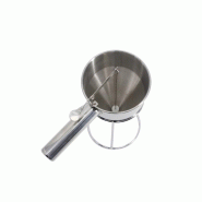 Distributeur de pâte 1.3l avec bouton de dosage 7540.0020 COMBISTEEL_1