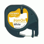 DYMO LetraTag® étiquettes thermocollantes - 12mm x 2m_1