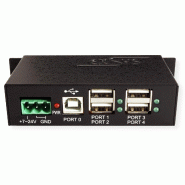 EXSYS EX-1163HM Hub métal USB 2.0, 4 ports_1