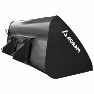 Godets grand volume 3 modèles gamme agricole lourde 084 gv 200 8b - agram_1