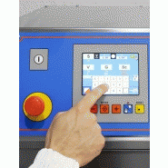 Operculeuse automatique ilpra foodpack speedy e-mec_1